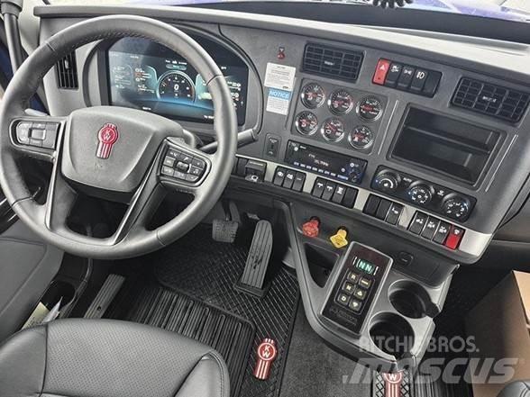 Kenworth T880 傾卸式卡車