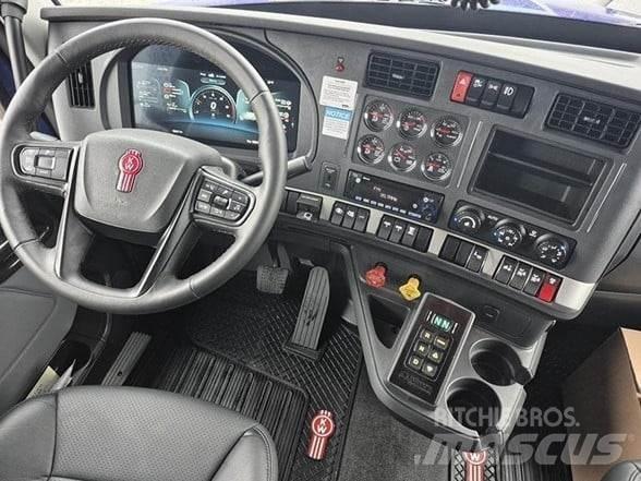 Kenworth T880 傾卸式卡車
