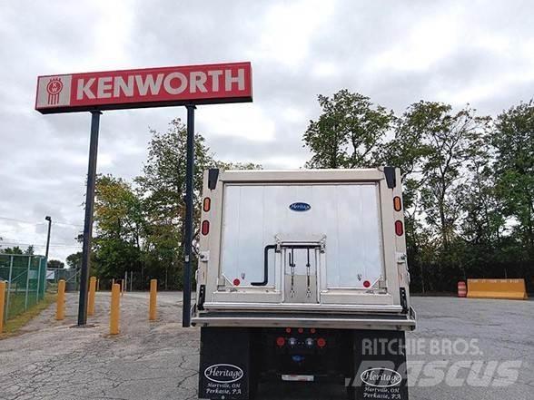 Kenworth T880 傾卸式卡車