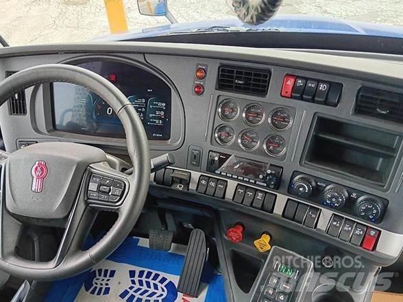 Kenworth T880 傾卸式卡車