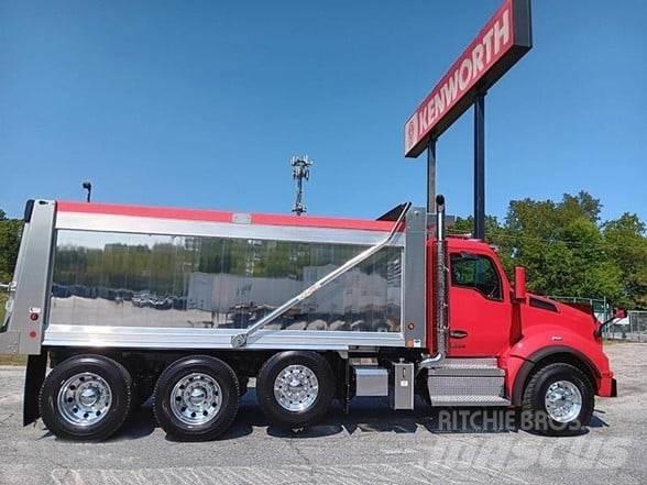 Kenworth T880 傾卸式卡車