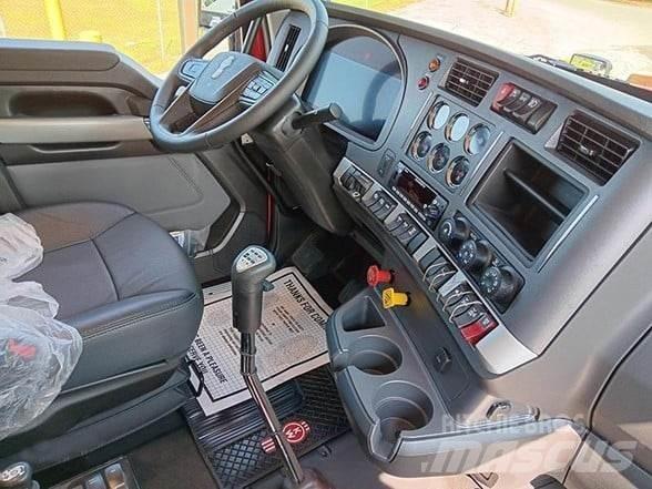 Kenworth T880 傾卸式卡車