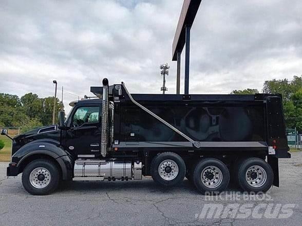 Kenworth T880 傾卸式卡車