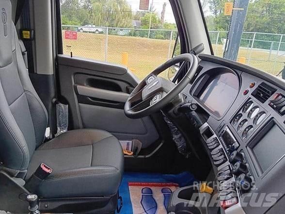 Kenworth T880 傾卸式卡車