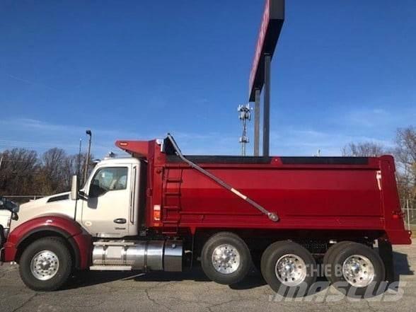 Kenworth T880 傾卸式卡車