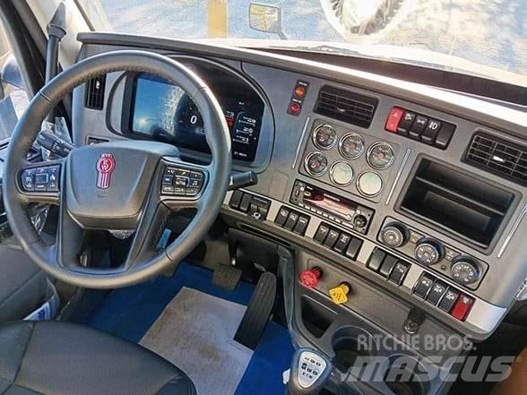 Kenworth T880 傾卸式卡車