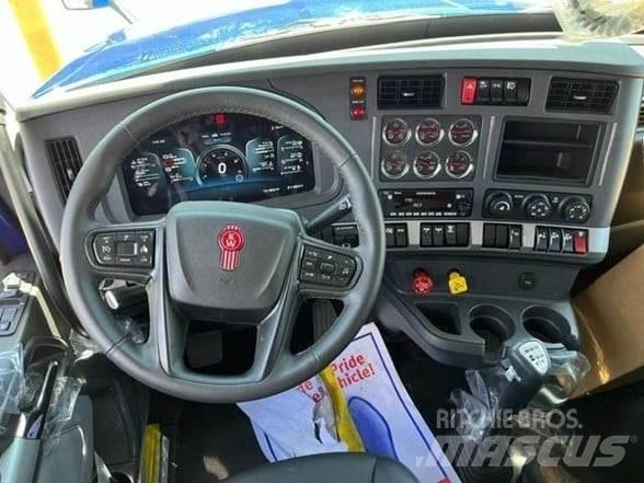 Kenworth T880 傾卸式卡車