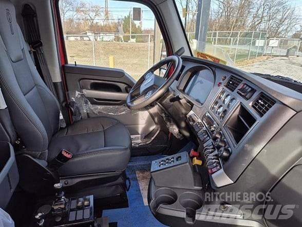 Kenworth T880 傾卸式卡車
