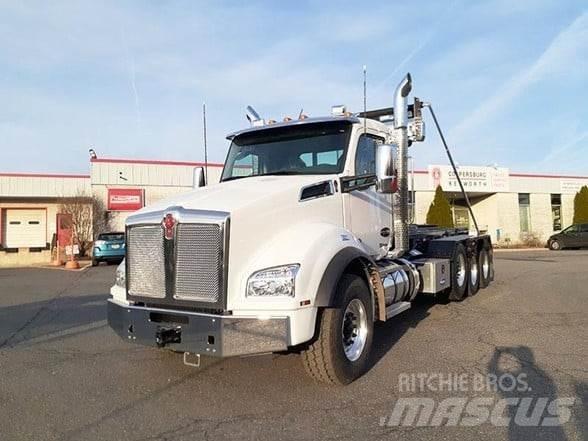 Kenworth T880 垃圾車