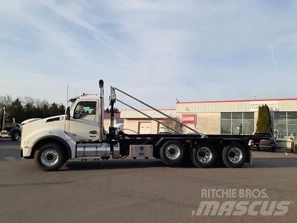 Kenworth T880 垃圾車