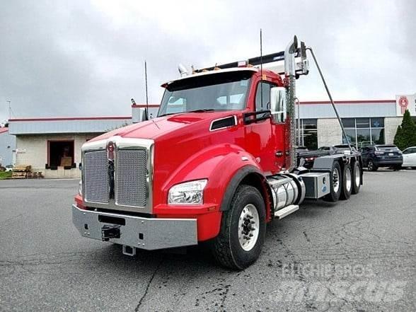 Kenworth T880 垃圾車
