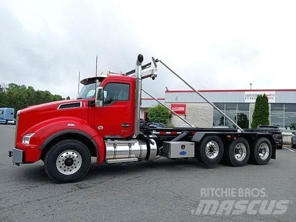 Kenworth T880 垃圾車