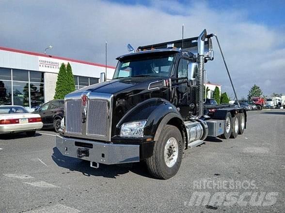 Kenworth T880 垃圾車