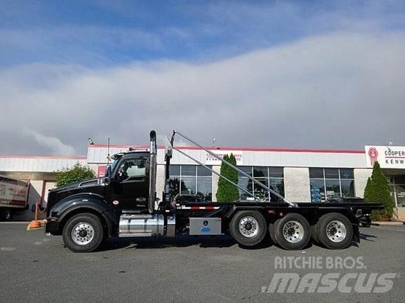 Kenworth T880 垃圾車