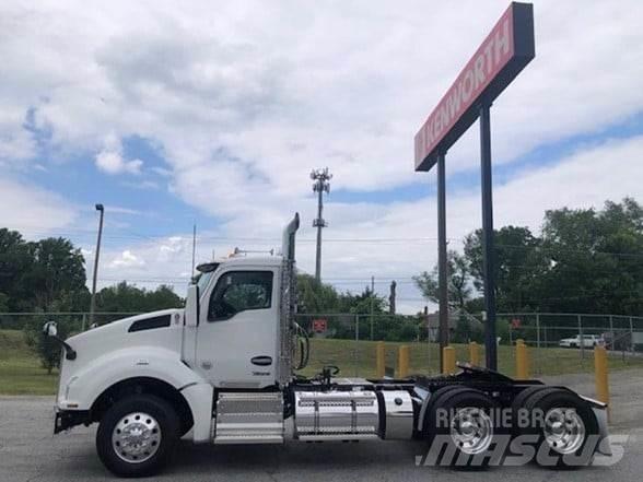 Kenworth T880 曳引機組件