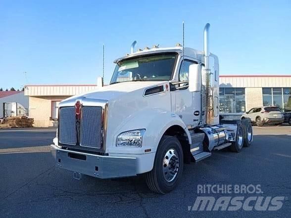 Kenworth T880 曳引機組件