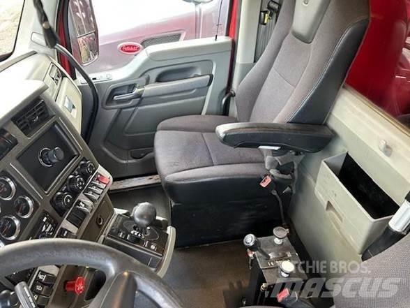 Kenworth T880 傾卸式卡車