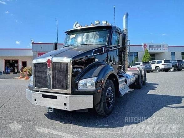 Kenworth T880 曳引機組件