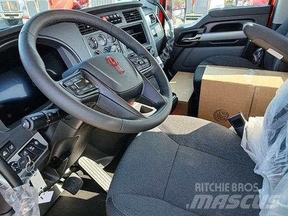 Kenworth T880 曳引機組件