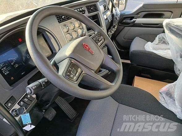 Kenworth T880 商用底盤車