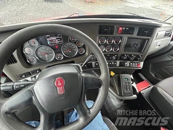 Kenworth T880 傾卸式卡車