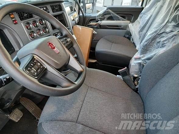 Kenworth T880 傾卸式卡車