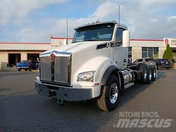 Kenworth T880 商用底盤車