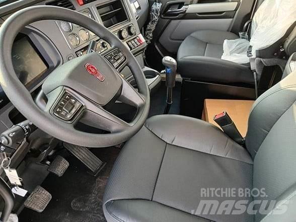 Kenworth T880 商用底盤車