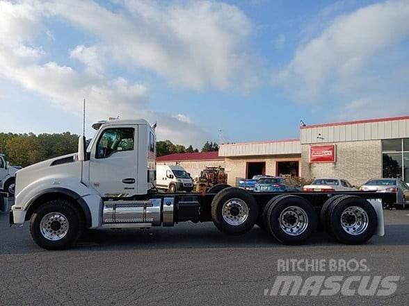 Kenworth T880 商用底盤車