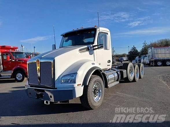 Kenworth T880 商用底盤車