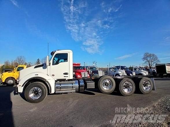 Kenworth T880 商用底盤車