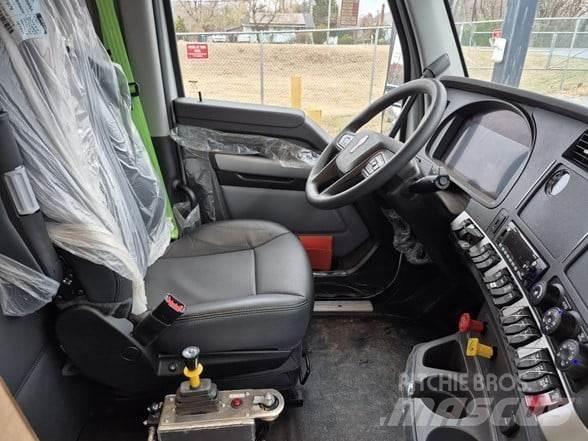 Kenworth T880 傾卸式卡車