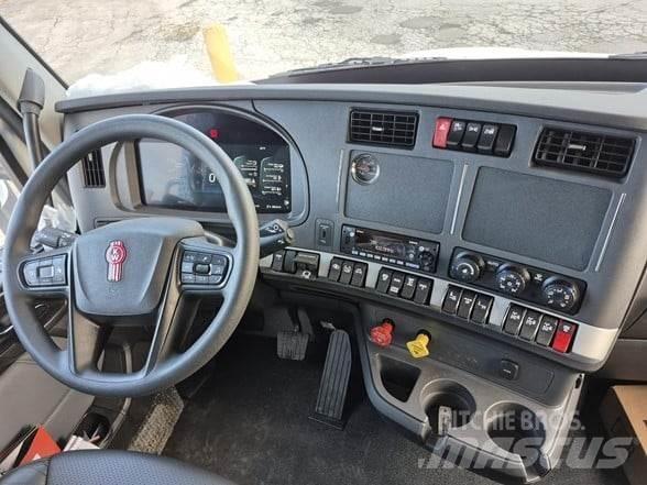 Kenworth T880 傾卸式卡車