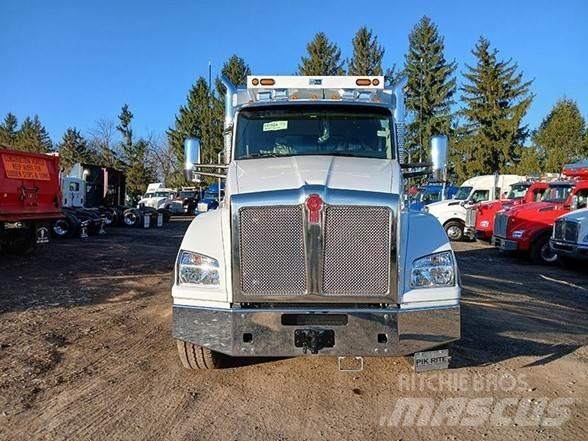 Kenworth T880 傾卸式卡車