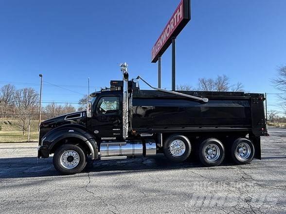 Kenworth T880 傾卸式卡車