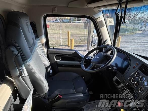 Kenworth T880 傾卸式卡車