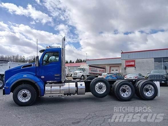 Kenworth T880 商用底盤車