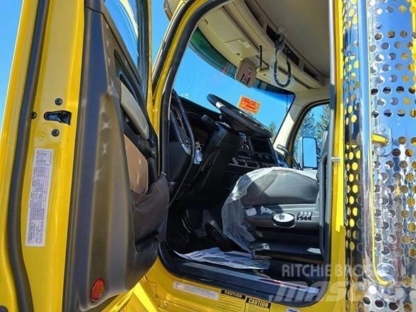 Kenworth T880 傾卸式卡車