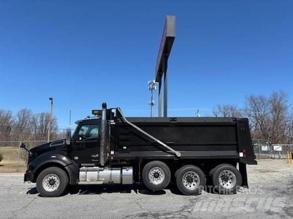 Kenworth T880 傾卸式卡車