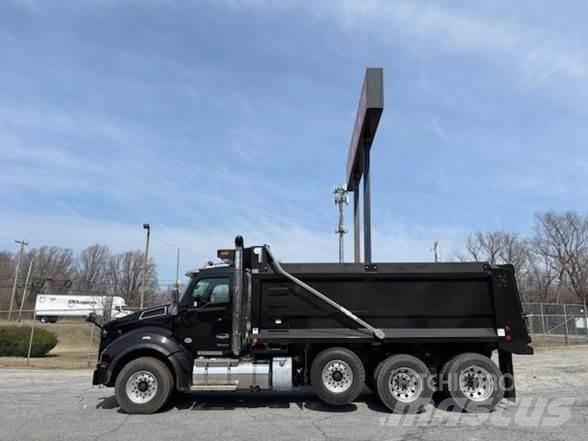 Kenworth T880 傾卸式卡車