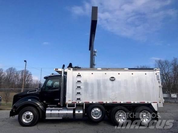 Kenworth T880 傾卸式卡車