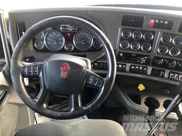 Kenworth T880 傾卸式卡車