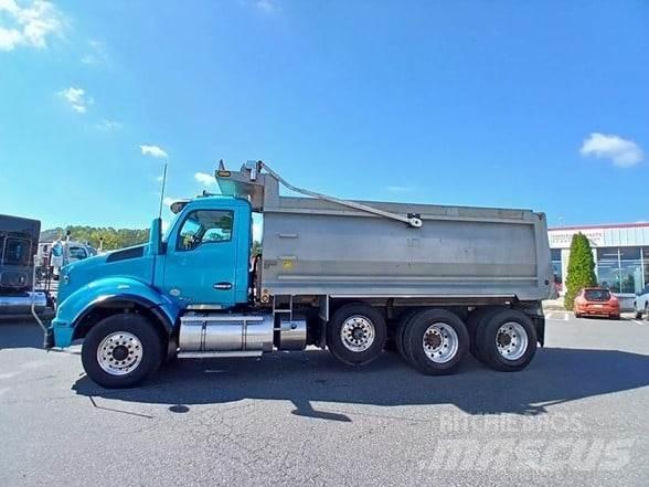 Kenworth T880 傾卸式卡車