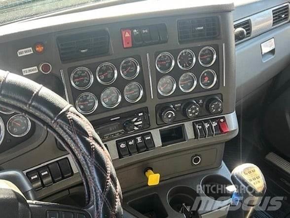 Kenworth T880 傾卸式卡車