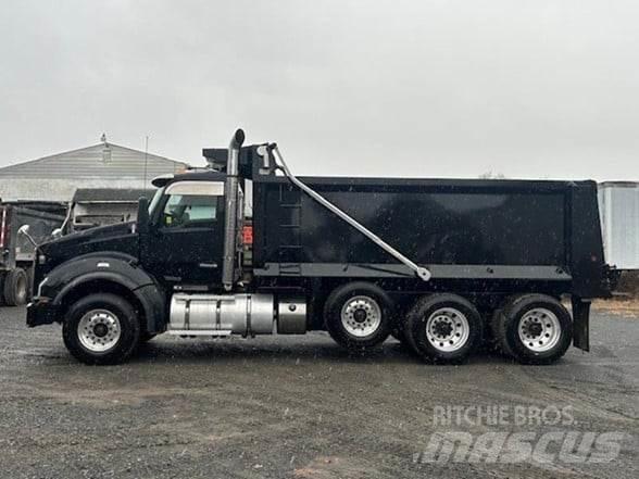 Kenworth T880 傾卸式卡車