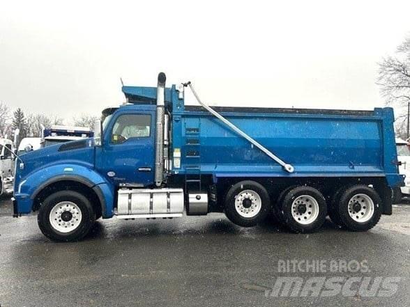 Kenworth T880 傾卸式卡車