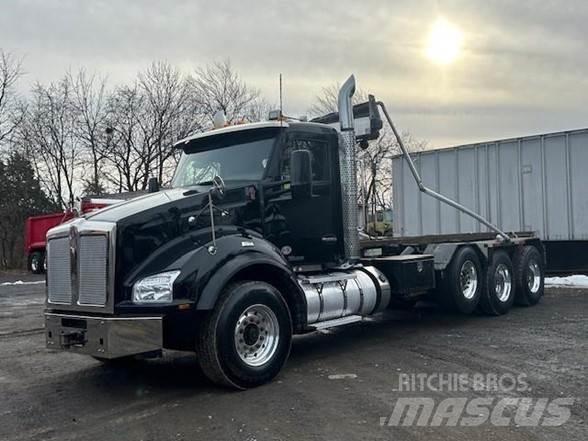 Kenworth T880 垃圾車