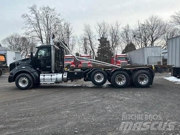 Kenworth T880 垃圾車