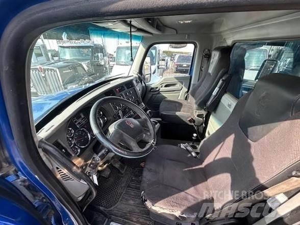 Kenworth T880 傾卸式卡車