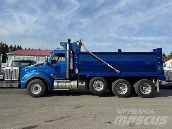 Kenworth T880 傾卸式卡車